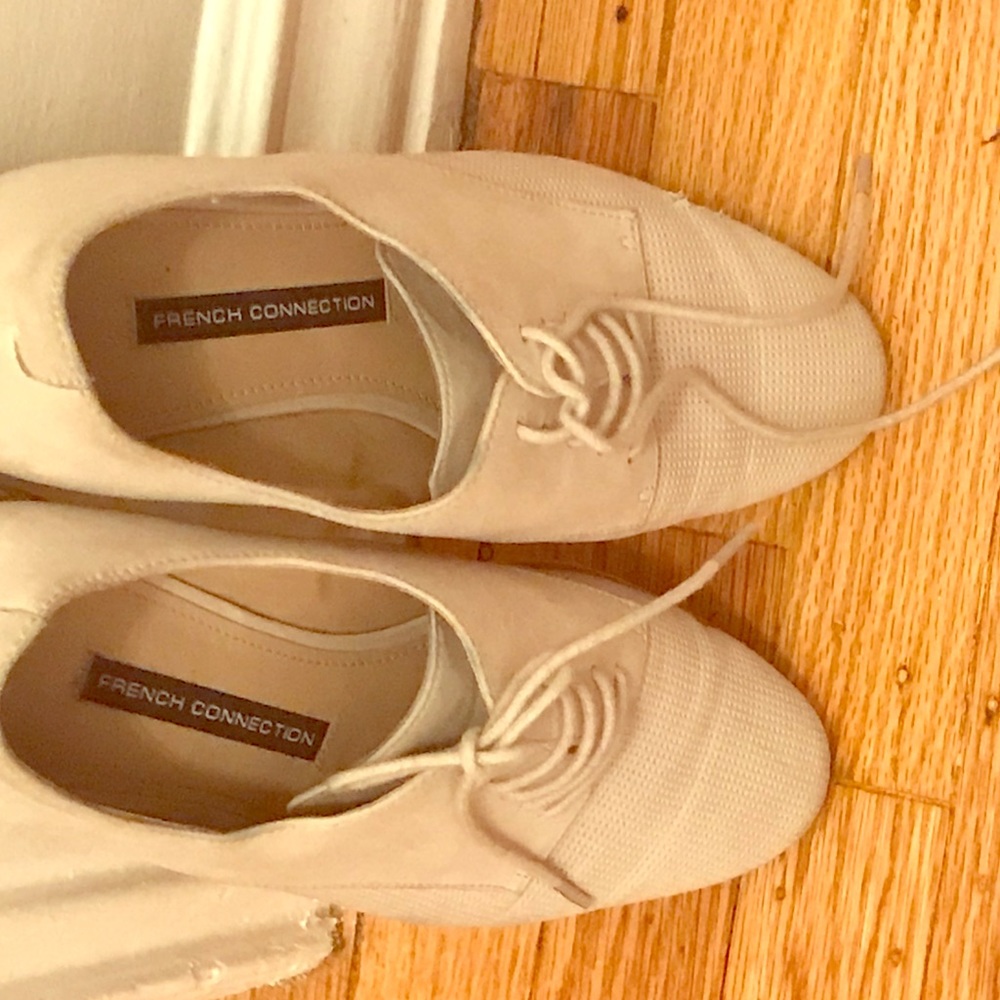 French connection shoes